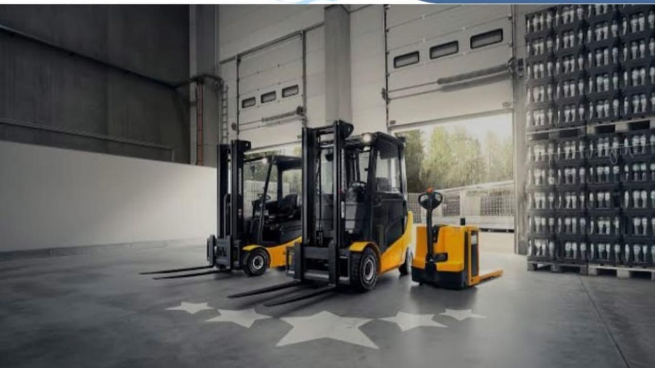 Forklift Hizmeti